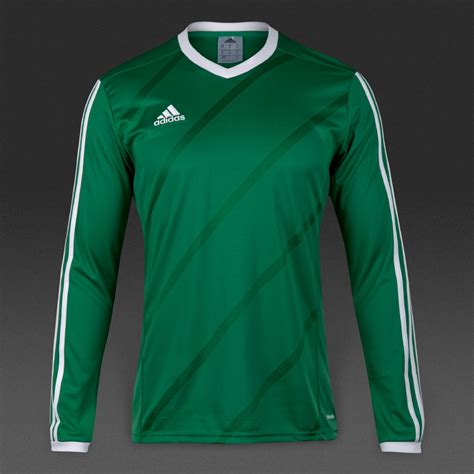 adidas tabela 14 langarm grün|Adidas Men's Tabela 14 Jersey T.